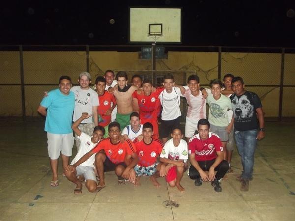 Torneio de Futsal em Dom Expedito Lopes anima o Dia do Trabalhador - Imagem 31