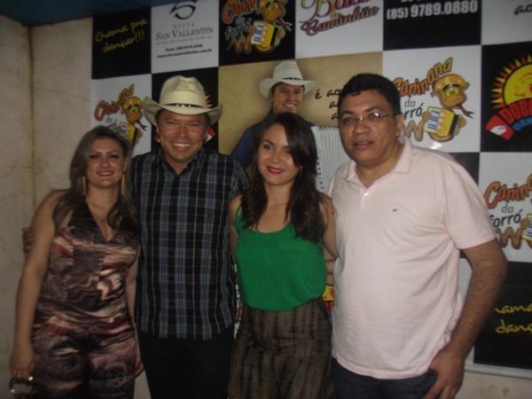  Caninana do Forró encerra 22° aniversário de Santa Rosa do Piauí; confira as fotos - Imagem 12