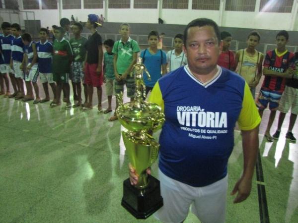 Dia 1º de maio em Miguel Alves - Imagem 18