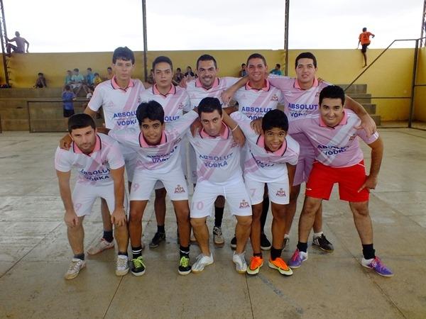 Torneio de Futsal em Dom Expedito Lopes anima o Dia do Trabalhador - Imagem 5