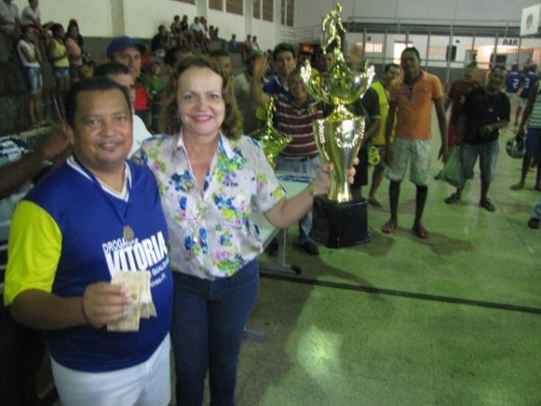 Dia 1º de maio em Miguel Alves - Imagem 6