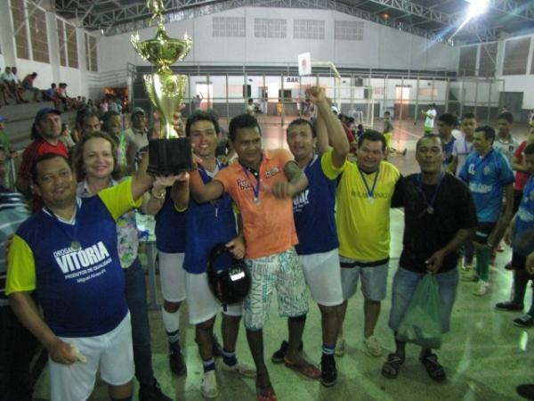 Dia 1º de maio em Miguel Alves - Imagem 5