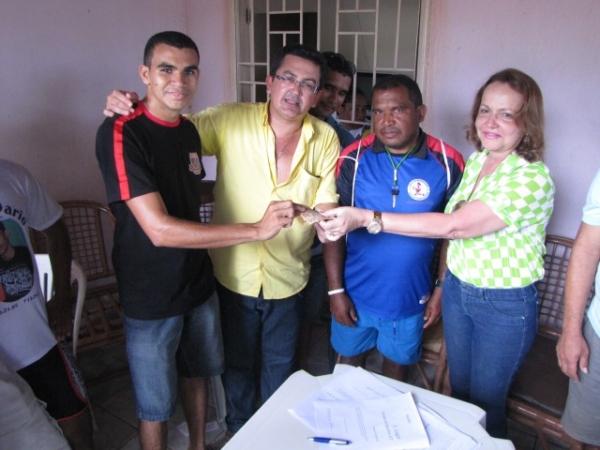 Dia 1º de maio em Miguel Alves - Imagem 32