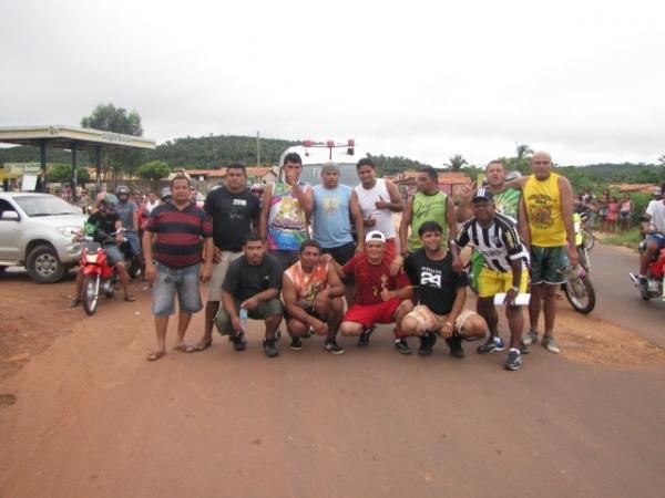 Dia 1º de maio em Miguel Alves - Imagem 30