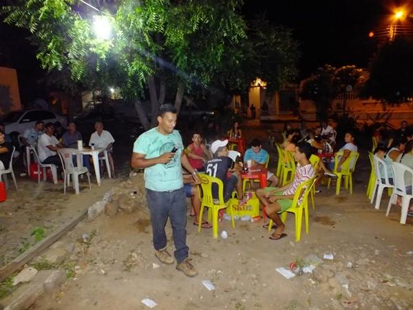 Torneio de Futsal em Dom Expedito Lopes anima o Dia do Trabalhador - Imagem 13