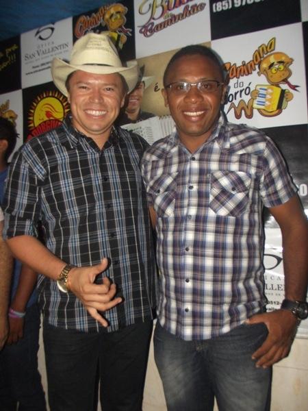  Caninana do Forró encerra 22° aniversário de Santa Rosa do Piauí; confira as fotos - Imagem 10