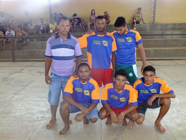 Torneio de Futsal em Dom Expedito Lopes anima o Dia do Trabalhador - Imagem 2