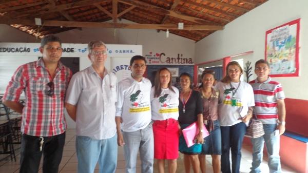 Mutirão Faz Atendimento a 486 Mulheres na Abertura da Semana Cultural que Teve inicio dia 25 de Abril de 2014 - Imagem 1