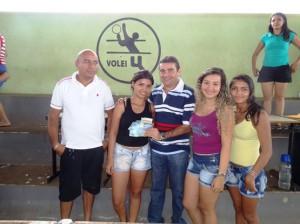 1º de Maio com Muitas Atividades Em Morro do Chapéu do Piauí