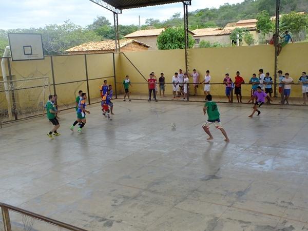 Torneio de Futsal em Dom Expedito Lopes anima o Dia do Trabalhador - Imagem 26