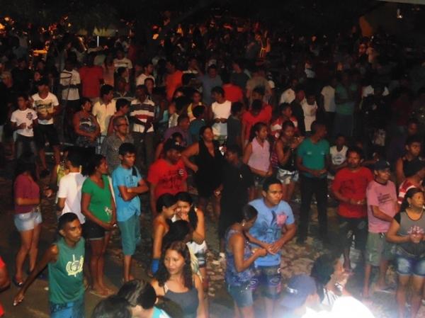 Festa do Trabalhador reúne multidão na Praça da Igreja Matriz - Imagem 9