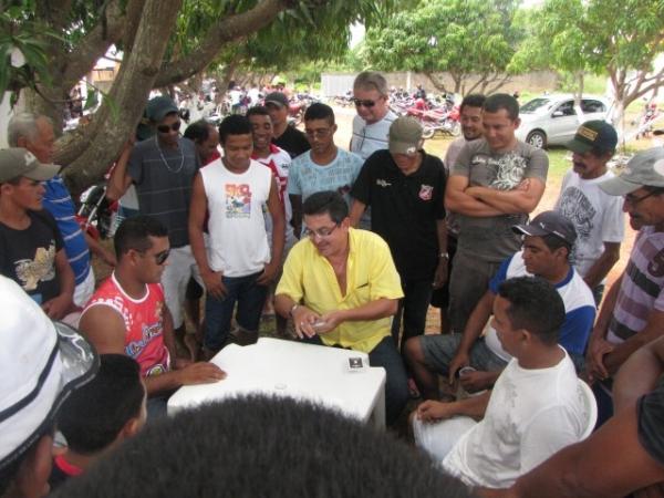 Dia 1º de maio em Miguel Alves - Imagem 36