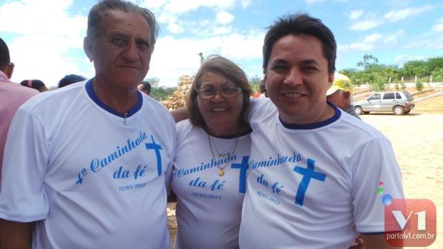 Caminhada da Fé de Pimenteiras será dia 11 com sorteio de um salário 