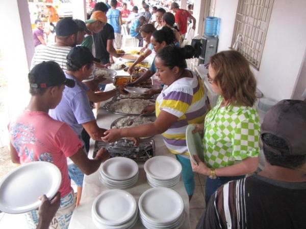 Dia 1º de maio em Miguel Alves - Imagem 35