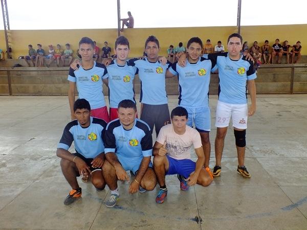 Torneio de Futsal em Dom Expedito Lopes anima o Dia do Trabalhador - Imagem 4