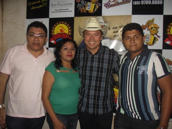  Caninana do Forró encerra 22° aniversário de Santa Rosa do Piauí; confira as fotos - Imagem 11