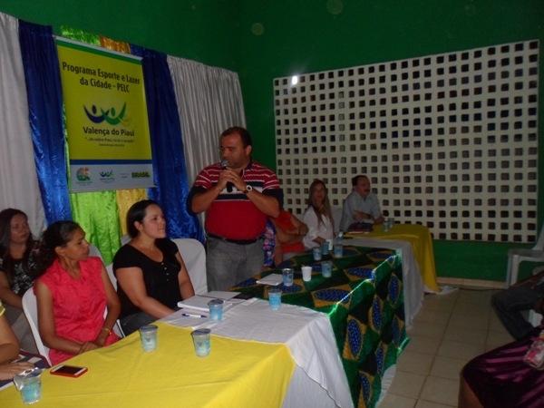  Prefeitura de Valença inaugura Programa Esporte e Lazer - Imagem 10