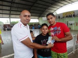 1º de Maio com Muitas Atividades Em Morro do Chapéu do Piauí - Imagem 1
