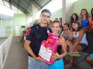 1º de Maio com Muitas Atividades Em Morro do Chapéu do Piauí - Imagem 2