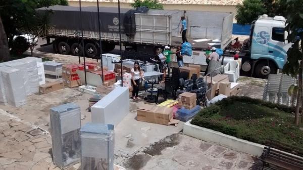 Prefeitura faz compras para equipar Postos de Saúde e repartições públicas do Município - Imagem 2