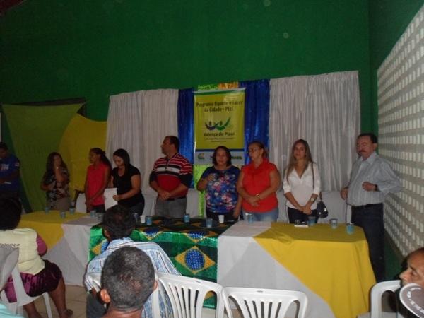  Prefeitura de Valença inaugura Programa Esporte e Lazer - Imagem 9