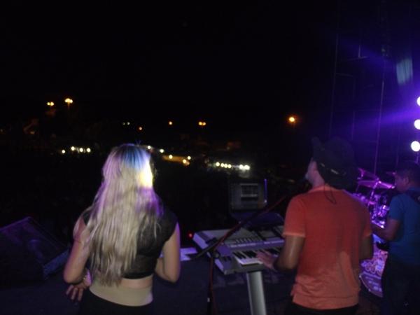  Caninana do Forró encerra 22° aniversário de Santa Rosa do Piauí; confira as fotos - Imagem 4