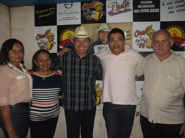  Caninana do Forró encerra 22° aniversário de Santa Rosa do Piauí; confira as fotos - Imagem 13