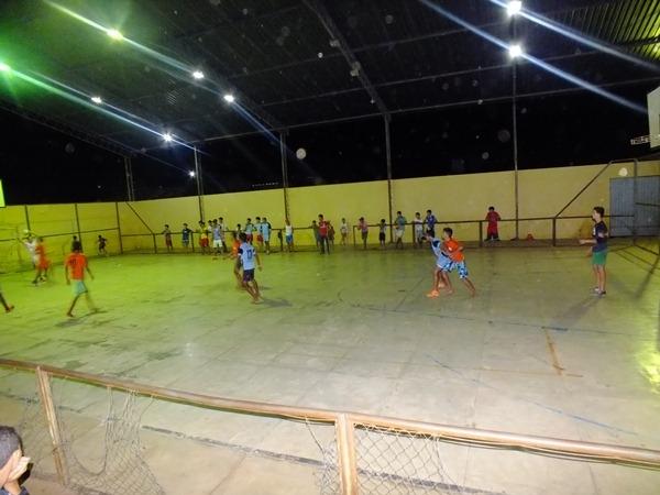Torneio de Futsal em Dom Expedito Lopes anima o Dia do Trabalhador - Imagem 24