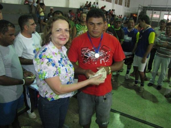 Dia 1º de maio em Miguel Alves - Imagem 9