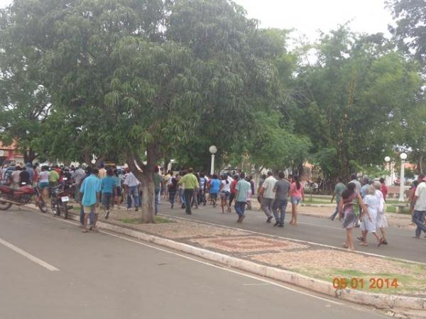 Comemoração do Dia do Trabalho na cidade de Batalha - Imagem 5