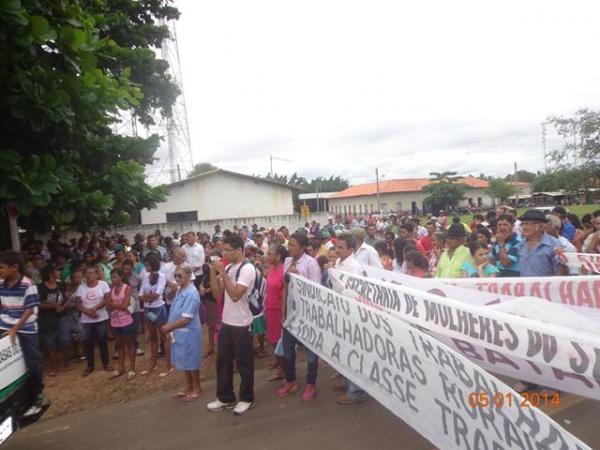 Comemoração do Dia do Trabalho na cidade de Batalha - Imagem 10