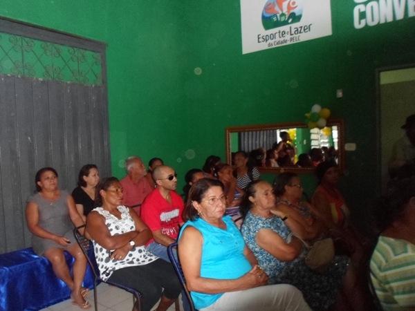  Prefeitura de Valença inaugura Programa Esporte e Lazer - Imagem 5