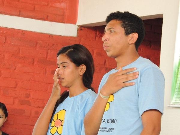          Caminhada encerra campanha contra a exploração sexual de crianças e jovens - Imagem 17