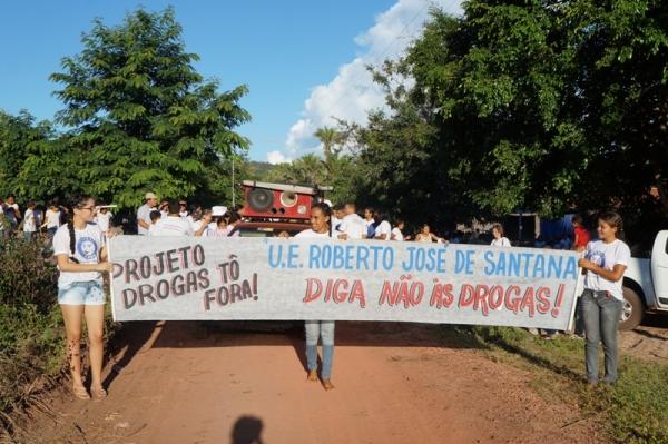 Drogas, Tô Fora ! Um projeto Secretaria Municipal de Educação - Imagem 3