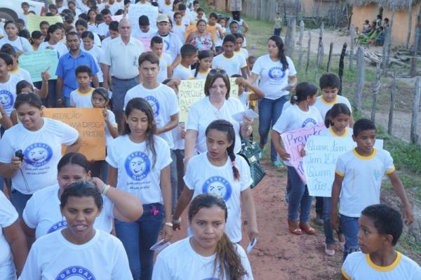 Drogas, Tô Fora ! Um projeto Secretaria Municipal de Educação - Imagem 11