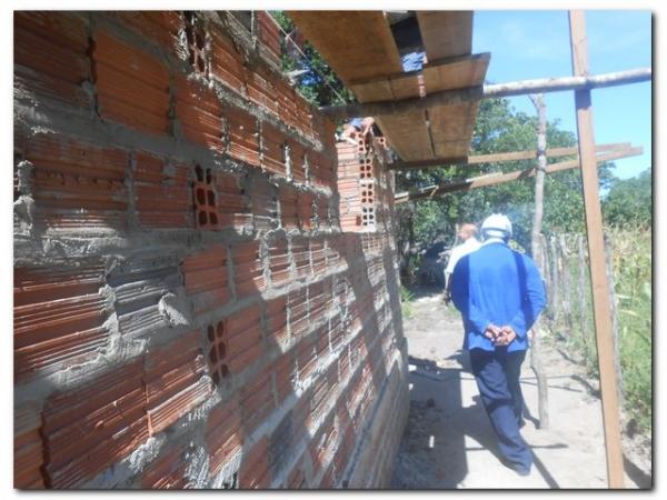 Prefeitura Municipal de Inhuma e ADM em parceria com a Secretaria Estadual de Empreendedorismo beneficiam inhumenses com Curso de Pedreiro  - Imagem 26