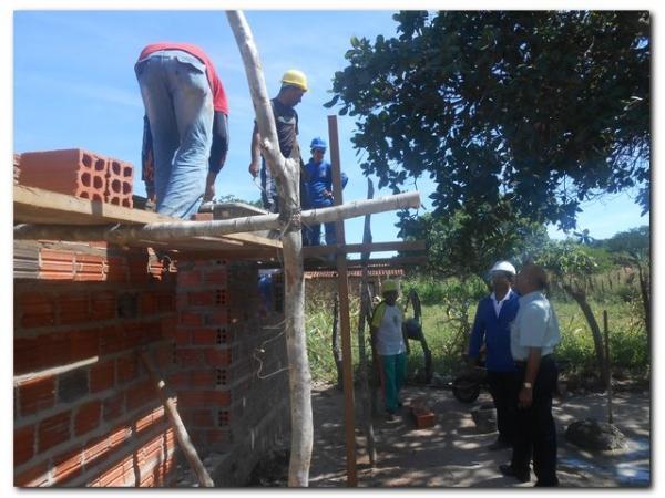 Prefeitura Municipal de Inhuma e ADM em parceria com a Secretaria Estadual de Empreendedorismo beneficiam inhumenses com Curso de Pedreiro  - Imagem 24