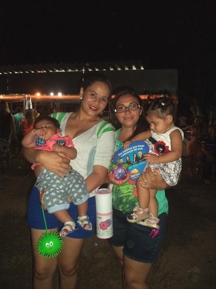 Vaquejada e muito forró garantiu a noite de encerramento nos festejos de São Félix - Imagem 43