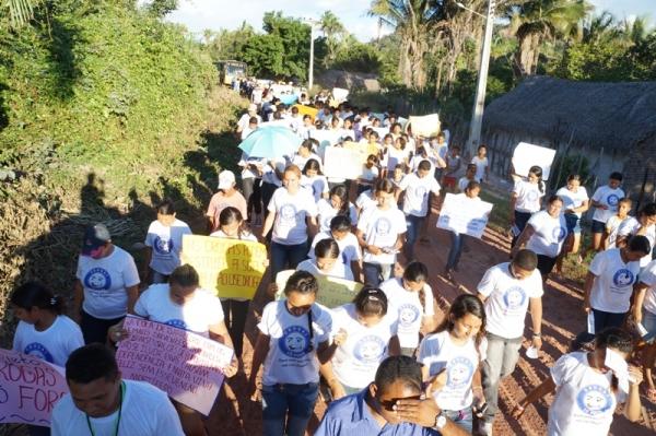 Drogas, Tô Fora ! Um projeto Secretaria Municipal de Educação - Imagem 5