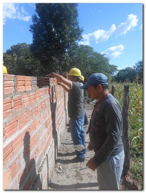 Prefeitura Municipal de Inhuma e ADM em parceria com a Secretaria Estadual de Empreendedorismo beneficiam inhumenses com Curso de Pedreiro  - Imagem 14