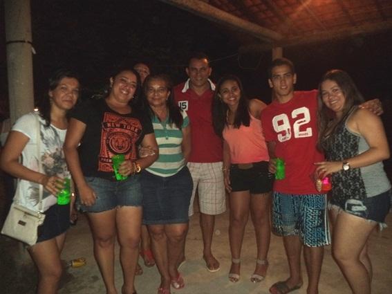 Vaquejada e muito forró garantiu a noite de encerramento nos festejos de São Félix - Imagem 36