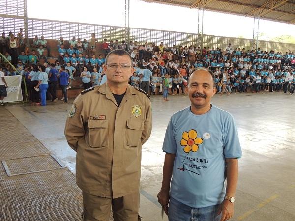          Caminhada encerra campanha contra a exploração sexual de crianças e jovens - Imagem 8