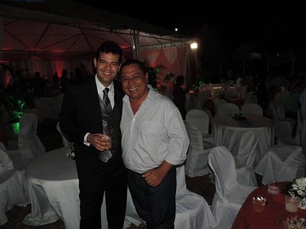 Casamento de Evandro Abreu é festejado em grande estilo - Imagem 4