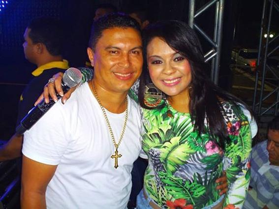 Muleke Doido animou a última noite de festejo  no Alvorada Club em São Félix do Piauí - Imagem 5