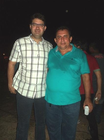 Vaquejada e muito forró garantiu a noite de encerramento nos festejos de São Félix - Imagem 25