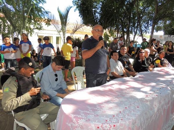 Prefeitura reuniu entidades em ato contra a exploração sexual  - Imagem 10