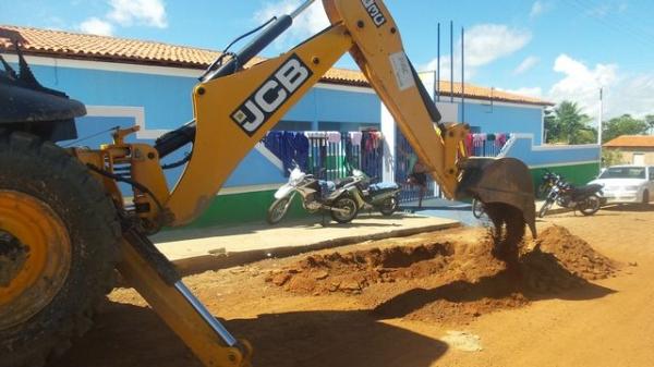 Bairro Triunfo ganha expansão no abastecimento de água em São José do Divino  - Imagem 4