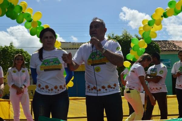 Uma verdadeira multidão sai às ruas para “dizer não” à exploração sexual em Buriti dos Lopes - Imagem 4