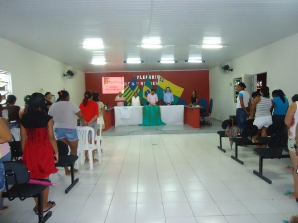 Aula Inaugural do PRONATEC  e IFPI - Instituto Federal do Piauí - Imagem 8