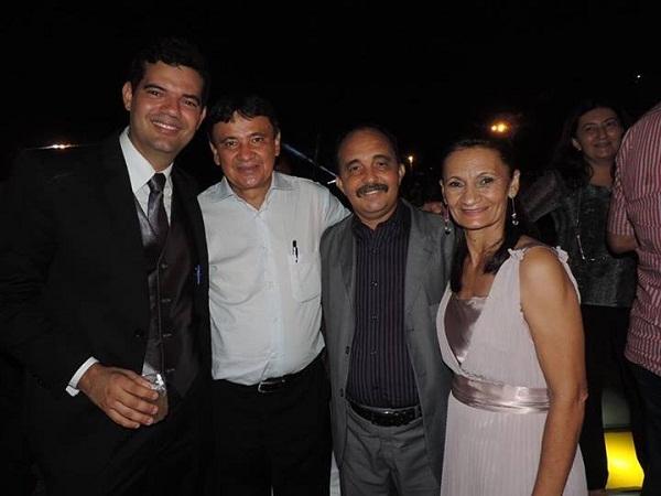 Casamento de Evandro Abreu é festejado em grande estilo - Imagem 1